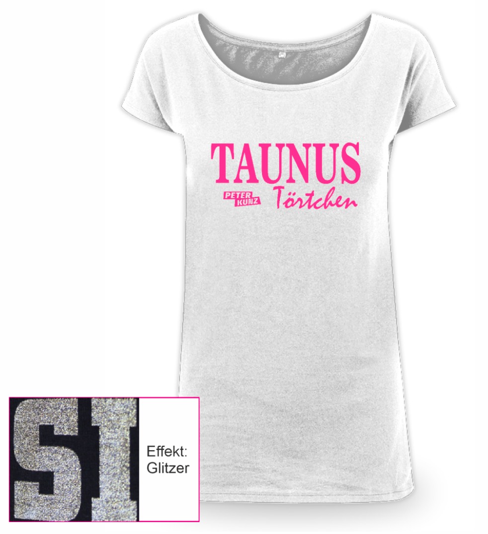 Taunus Törtchen T-Shirt by Peter Kunz