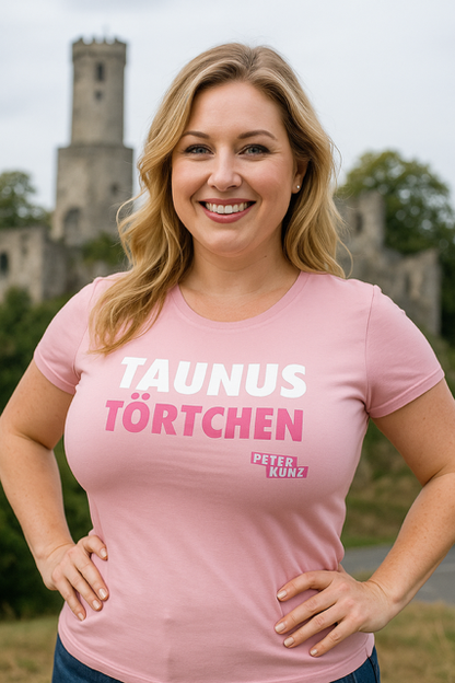 Taunus Törtchen T-Shirt by Peter Kunz