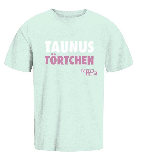 Taunus Törtchen T-Shirt by Peter Kunz