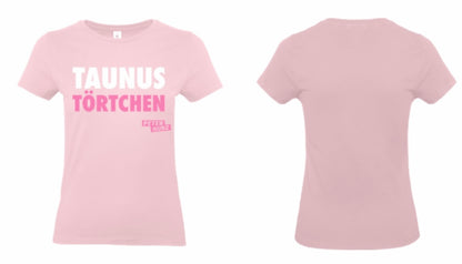 Taunus Törtchen T-Shirt by Peter Kunz