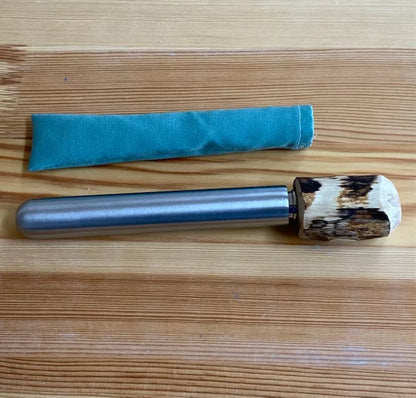 Trachten Flachmann - Oktoberfest Accessoires von Bembeltown