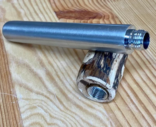 Trachten Flachmann - Oktoberfest Accessoires von Bembeltown