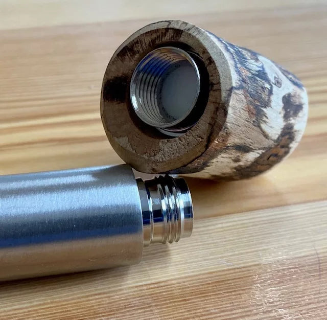 Trachten Flachmann - Oktoberfest Accessoires von Bembeltown