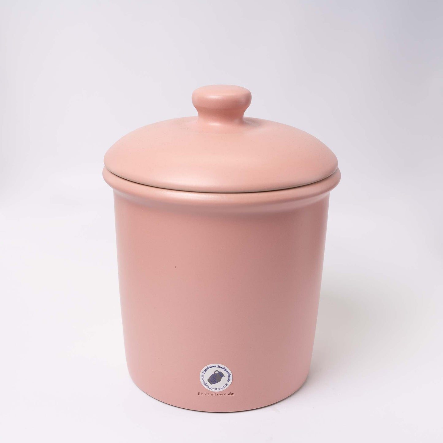 Rosa Tussi Rumtopf 5 Liter