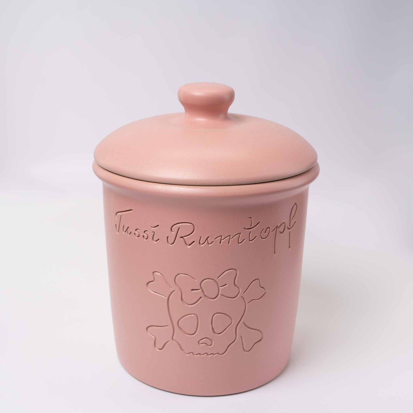 Rosa Tussi Rumtopf 5 Liter