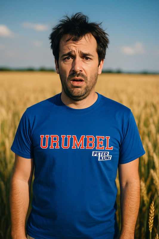 Urumbel - Peter Kunz T-Shirt