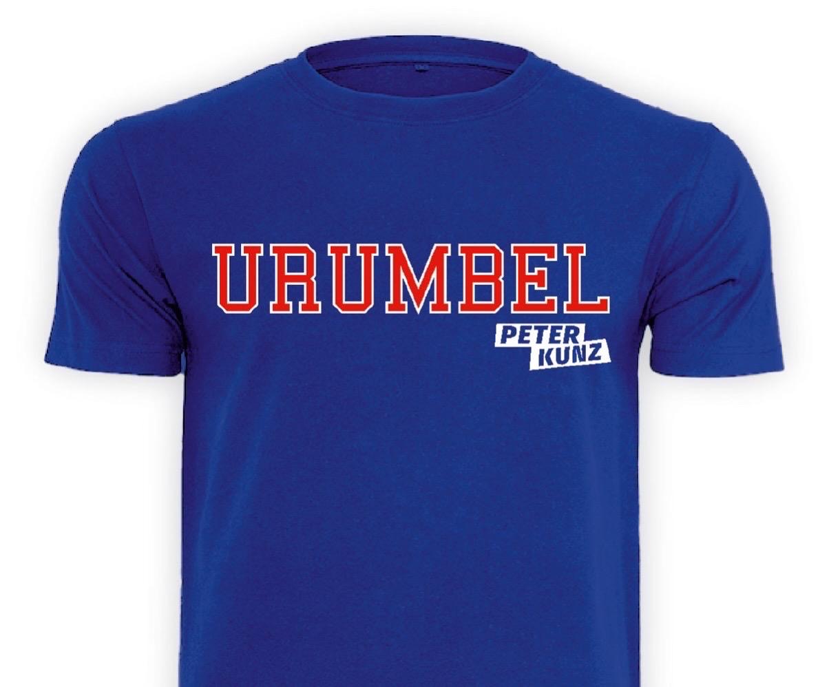 Urumbel - Peter Kunz T-Shirt