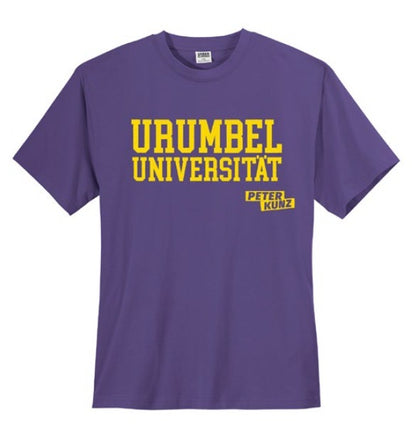 Urumbel Universität - Peter Kunz T-Shirt