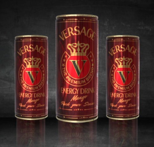Versage Energy Drink