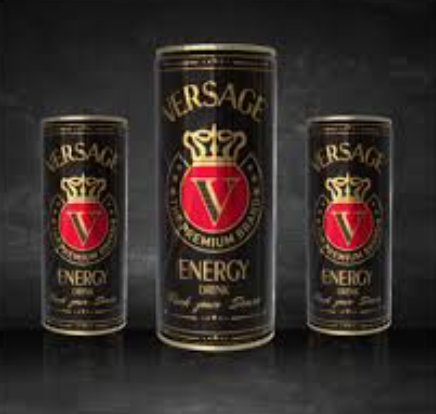 Versage Energy Drink