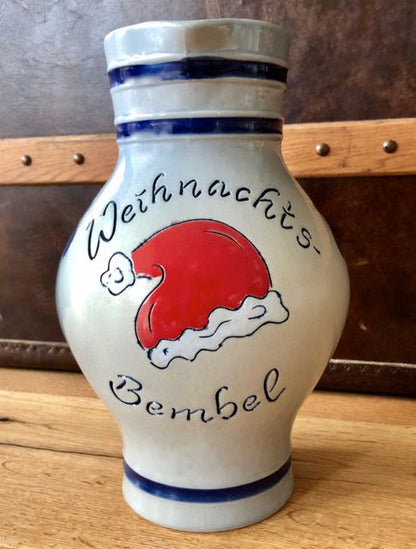 Weihnachtsbembel #Bembel
