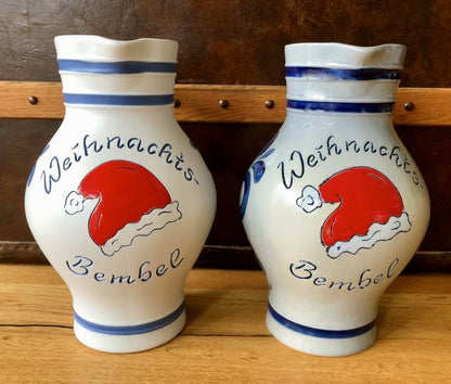 #Weihnachstsbembel - Bembel mit Bild