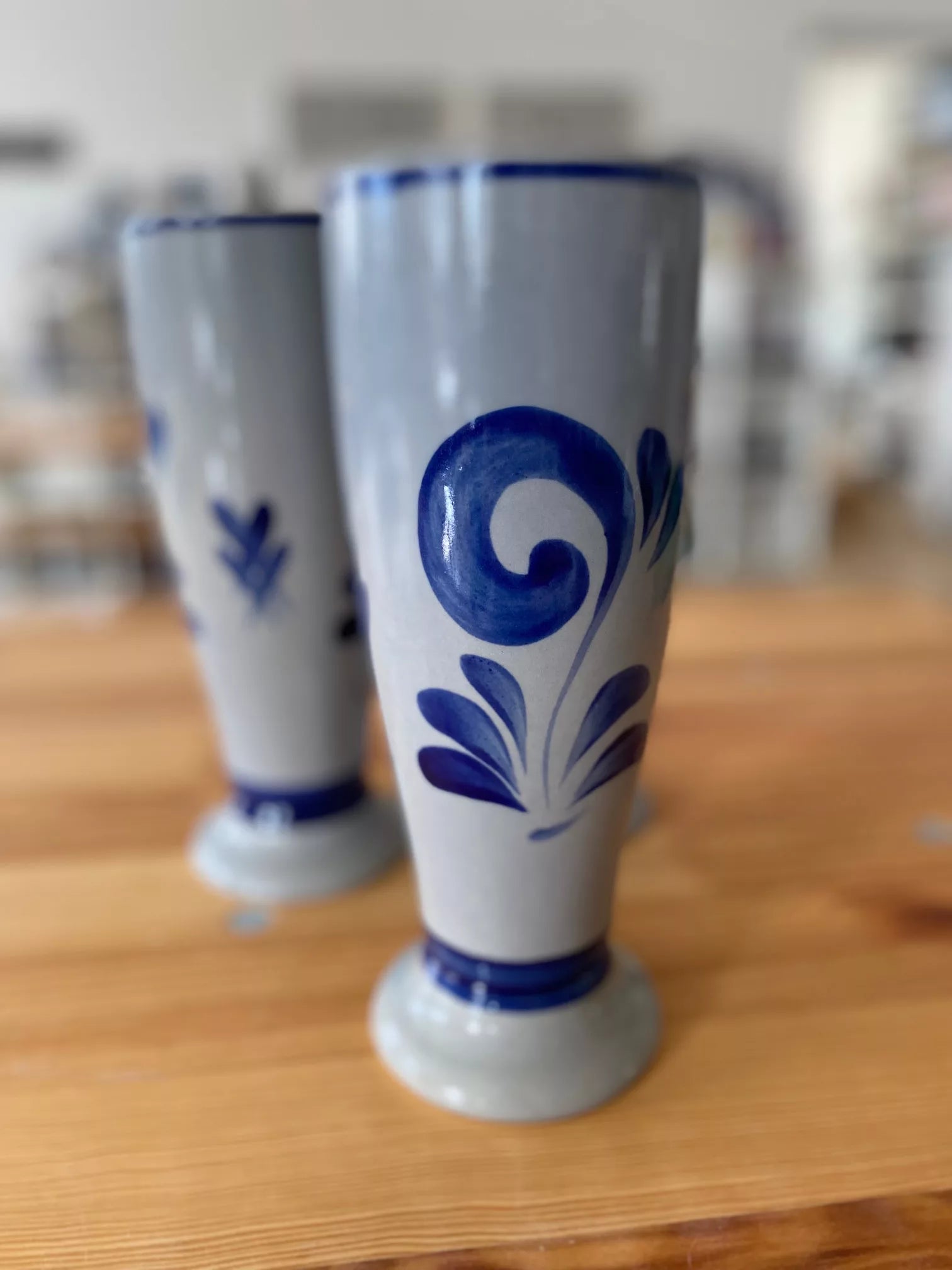 Weizenbierbecher - Weizenbierglas 0,5L bei Bembeltown #Weizenbier