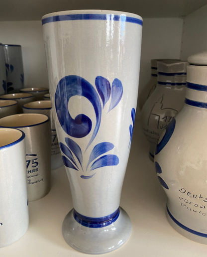 Weizenbierbecher - Weizenbierglas 0,5L bei Bembeltown #Weizenbier