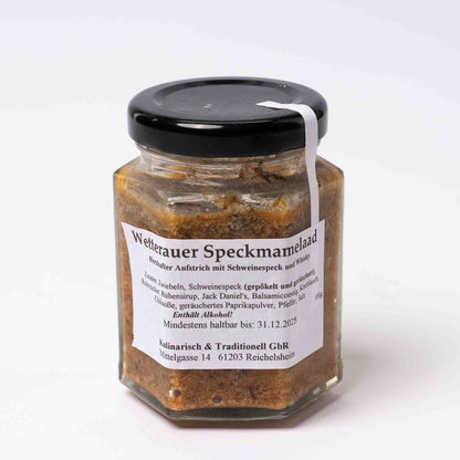 Wetterauer Speckmamelaad