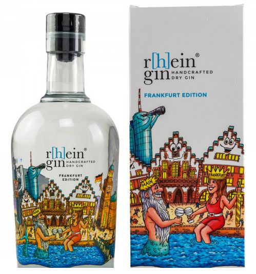 Rhein Gin Frankfurt Edition #FrankfurtShop