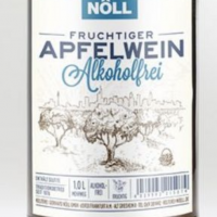 Alkoholfreier Apfelwein von der Kelterei Nöll bei Bembeltown #Apfelwein #alkoholfrei